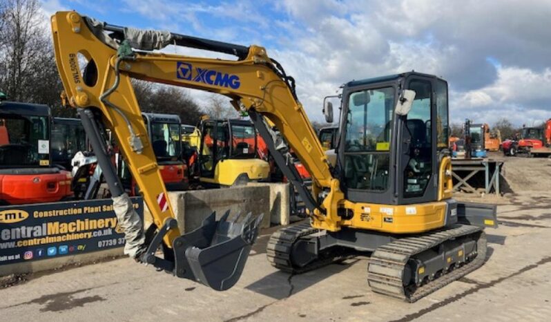 2024 XCMG XE55U Excavator 4 Ton  to 9 Ton for Sale full