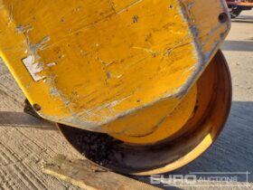 2012 Benford MBR 71 HEY Asphalt / Concrete Equipment For Auction: Leeds, UK – 30th April, 1st, 2nd & 3rd May 25 full