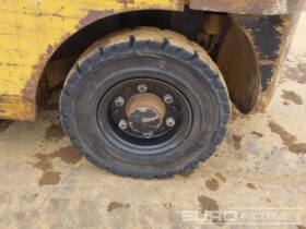 CAT GP18N Forklifts For Auction: Leeds, UK – 30th April, 1st, 2nd & 3rd May 25 full