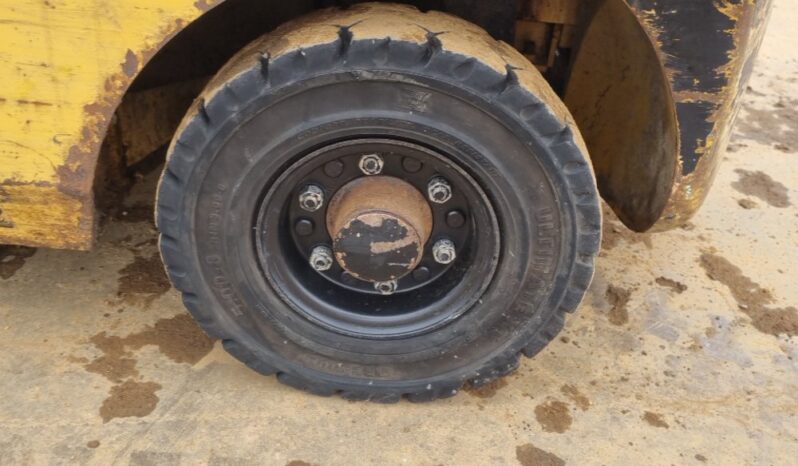 CAT GP18N Forklifts For Auction: Leeds, UK – 30th April, 1st, 2nd & 3rd May 25 full