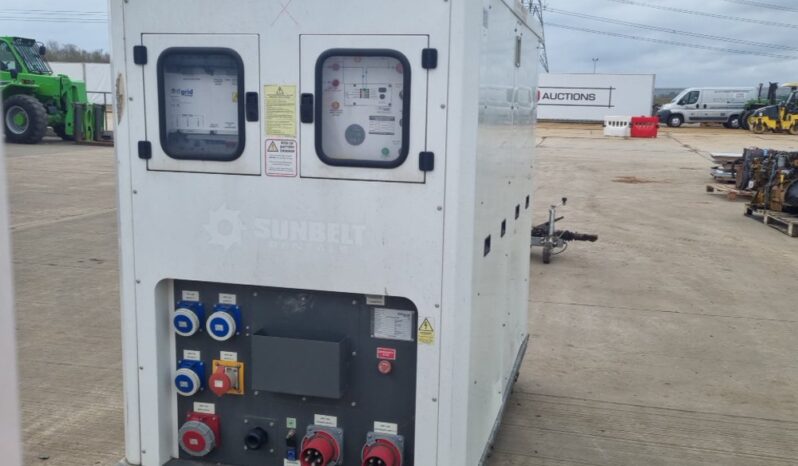 2021 Off Grid Ingenium LX 45/90 Generators For Auction: Leeds, UK – 30th April, 1st, 2nd & 3rd May 25 full