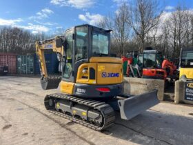 2024 XCMG XE55U Excavator 4 Ton  to 9 Ton for Sale full