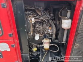 2016 Pramac GRW35 Generators For Auction: Leeds, UK – 30th April, 1st, 2nd & 3rd May 25 full