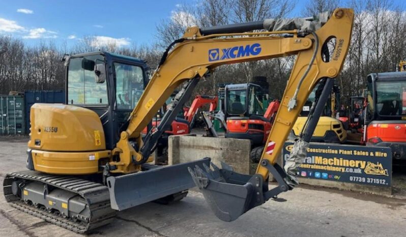 2024 XCMG XE55U Excavator 4 Ton  to 9 Ton for Sale full