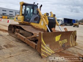 Komatsu D65PX-15 Dozers For Auction: Leeds, UK – 30th April, 1st, 2nd & 3rd May 25 full