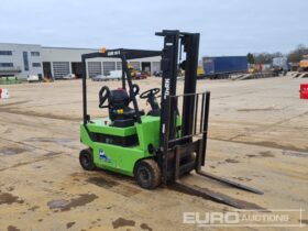 Clark CEM16S Forklifts For Auction: Leeds, UK – 30th April, 1st, 2nd & 3rd May 25 full
