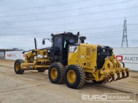 2013 CAT 140M Motor Graders For Auction: Leeds, UK – 30th April, 1st, 2nd & 3rd May 25 full