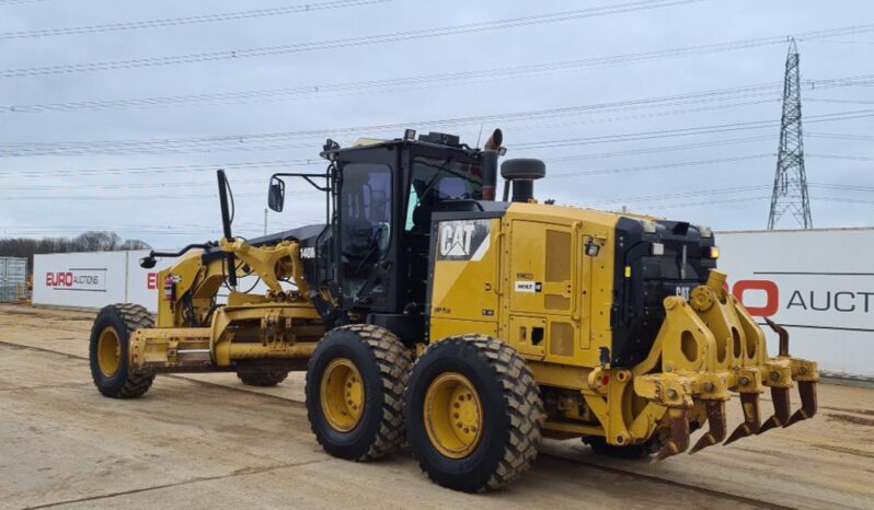 2013 CAT 140M Motor Graders For Auction: Leeds, UK – 30th April, 1st, 2nd & 3rd May 25 full