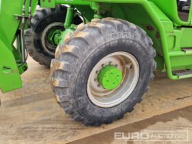 Merlo P101.10HM Telehandlers For Auction: Leeds, UK – 30th April, 1st, 2nd & 3rd May 25 full
