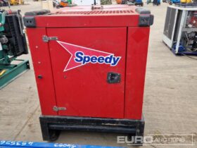 2016 Pramac GRW35 Generators For Auction: Leeds, UK – 30th April, 1st, 2nd & 3rd May 25 full