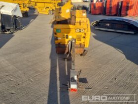 2012 Benford MBR 71 HEY Asphalt / Concrete Equipment For Auction: Leeds, UK – 30th April, 1st, 2nd & 3rd May 25 full
