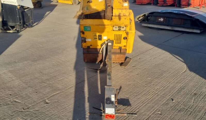 2012 Benford MBR 71 HEY Asphalt / Concrete Equipment For Auction: Leeds, UK – 30th April, 1st, 2nd & 3rd May 25 full