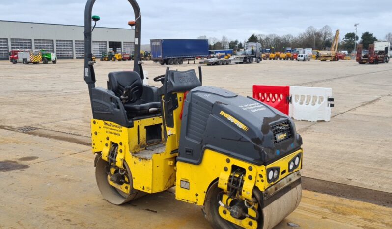 2015 Bomag BW80AD-5 Rollers For Auction: Leeds, UK – 30th April, 1st, 2nd & 3rd May 25 full