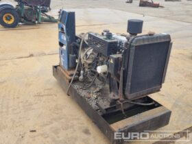 SDMO Generator, 4 Cylinder Engine Generators For Auction: Leeds, UK – 30th April, 1st, 2nd & 3rd May 25 full