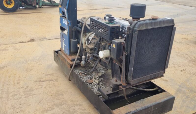 SDMO Generator, 4 Cylinder Engine Generators For Auction: Leeds, UK – 30th April, 1st, 2nd & 3rd May 25 full