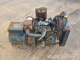 Genco RF201BT Generators For Auction: Leeds, UK – 30th April, 1st, 2nd & 3rd May 25 full