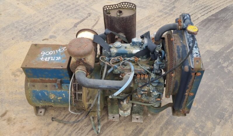 Genco RF201BT Generators For Auction: Leeds, UK – 30th April, 1st, 2nd & 3rd May 25 full