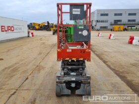 2016 SkyJack SJ3219 Manlifts For Auction: Leeds, UK – 30th April, 1st, 2nd & 3rd May 25 full