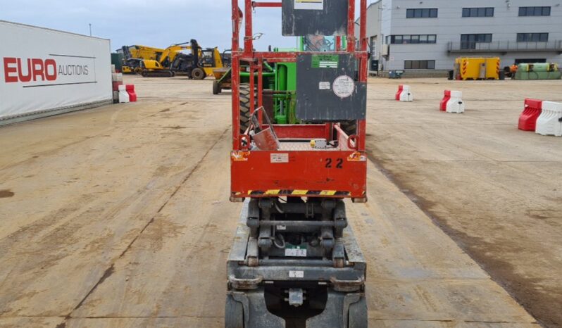 2016 SkyJack SJ3219 Manlifts For Auction: Leeds, UK – 30th April, 1st, 2nd & 3rd May 25 full