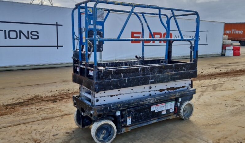 Genie GS2032 Manlifts For Auction: Leeds, UK – 30th April, 1st, 2nd & 3rd May 25