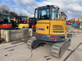 2024 XCMG XE55U Excavator 4 Ton  to 9 Ton for Sale full
