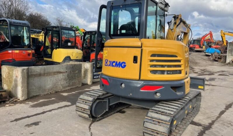 2024 XCMG XE55U Excavator 4 Ton  to 9 Ton for Sale full