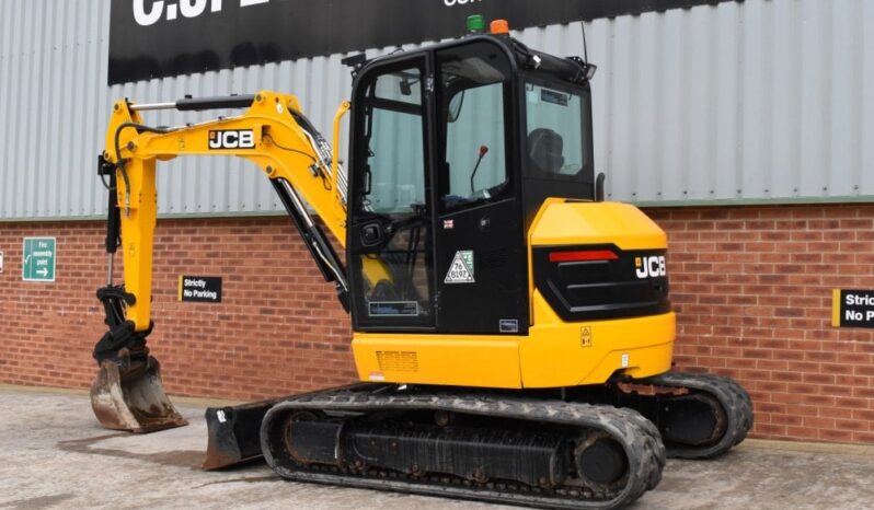2023 50Z-2, Mini Excavator.