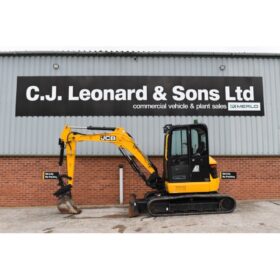 2023 50Z-2, Mini Excavator. full