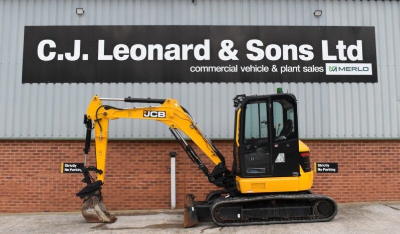 2023 50Z-2, Mini Excavator. full