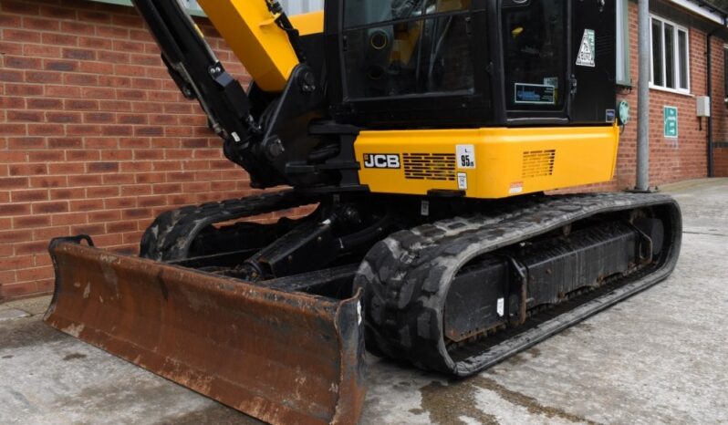 2023 50Z-2, Mini Excavator. full