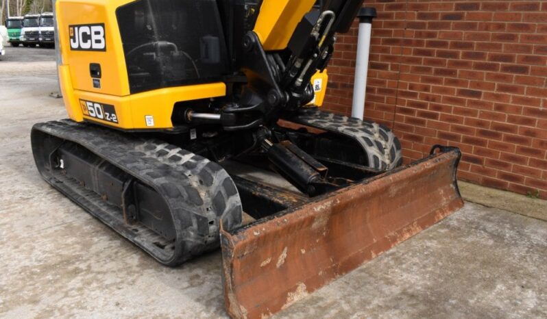 2023 50Z-2, Mini Excavator. full