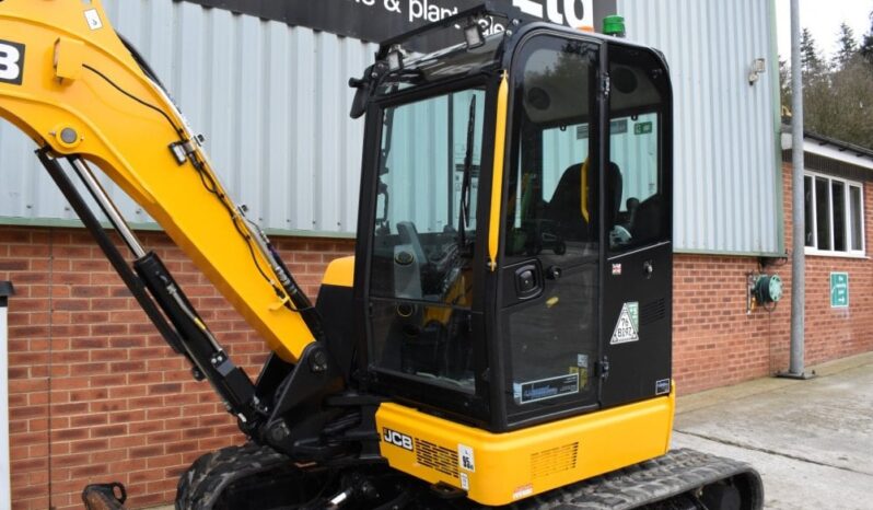 2023 50Z-2, Mini Excavator. full