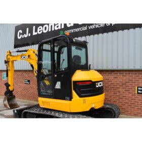 2023 50Z-2, Mini Excavator. full