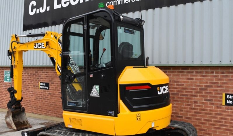 2023 50Z-2, Mini Excavator. full