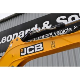 2023 50Z-2, Mini Excavator. full