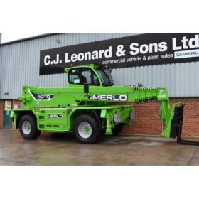 2024 Roto 50.26S Plus, Roto Telescopic Handler.