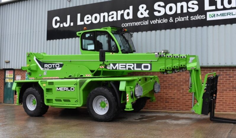 2024 Roto 50.26S Plus, Roto Telescopic Handler.