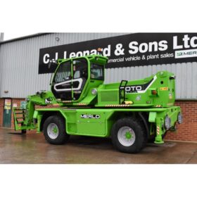 2024 Roto 50.26S Plus, Roto Telescopic Handler. full