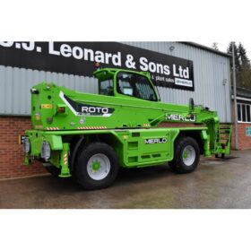 2024 Roto 50.26S Plus, Roto Telescopic Handler. full