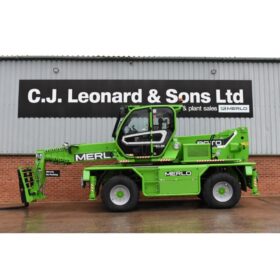 2024 Roto 50.26S Plus, Roto Telescopic Handler. full