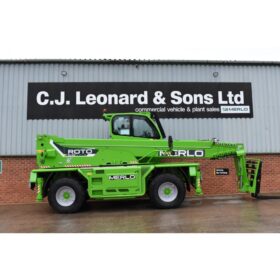 2024 Roto 50.26S Plus, Roto Telescopic Handler. full