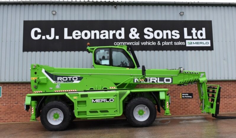 2024 Roto 50.26S Plus, Roto Telescopic Handler. full