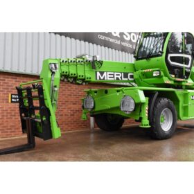 2024 Roto 50.26S Plus, Roto Telescopic Handler. full