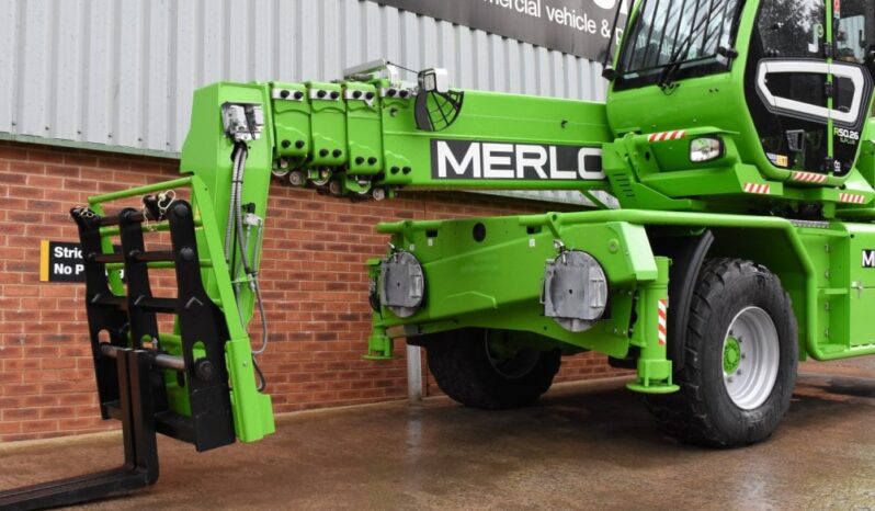 2024 Roto 50.26S Plus, Roto Telescopic Handler. full