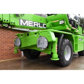 2024 Roto 50.26S Plus, Roto Telescopic Handler. full