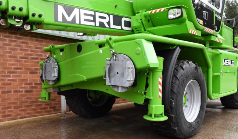 2024 Roto 50.26S Plus, Roto Telescopic Handler. full