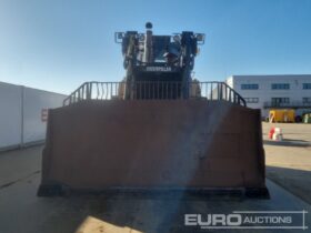 CAT D9T Dozers For Auction: Leeds, UK – 30th April, 1st, 2nd & 3rd May 25 full
