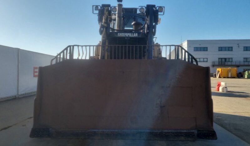 CAT D9T Dozers For Auction: Leeds, UK – 30th April, 1st, 2nd & 3rd May 25 full
