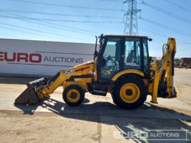 2013 JCB MIDI CX-4 Backhoe Loaders For Auction: Leeds, UK – 30th April, 1st, 2nd & 3rd May 25 full