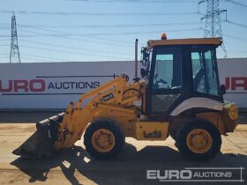 JCB 2CXL Backhoe Loaders For Auction: Leeds, UK – 30th April, 1st, 2nd & 3rd May 25 full
